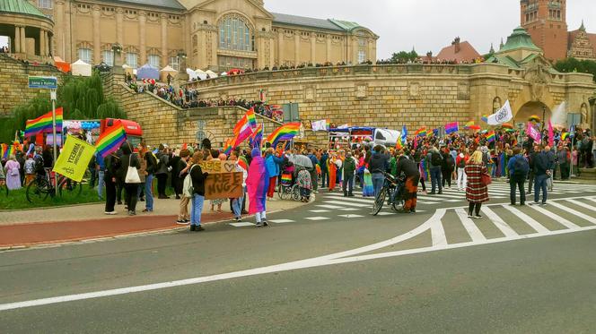 3. Szczeciński Marsz Równości