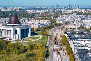 Jakie linie tramwajowe dojadą do Wilanowa?