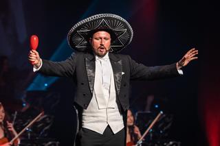 Noworoczny Koncert Wiedeński w wykonaniu Orkiestry Księżniczek na scenie CSK w Lublinie