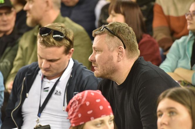 PRES Grupa Deweloperska Toruń - Betard Sparta Wrocław, zdjęcia kibiców i zawodników z Motoareny