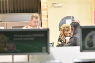 Justyna Żyła kupiła piwko na pocieszenie