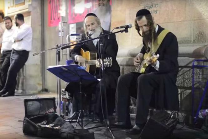 Dwoch Żydów zagrało cover Pink Floyd! [VIDEO]