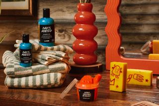 Prezenty na Dzień Ojca od marki Lush