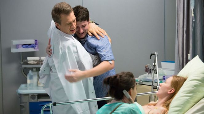 Pamiętacie Adama z Na dobre i na złe? Grzegorz Daukszewicz został ojcem i pochwalił się pierwszym dzieckiem - ZDJĘCIA