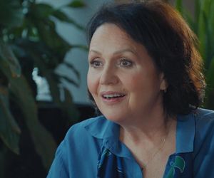 	M jak miłość odc. 1866. Marysia (Małgorzata Pieńkowska)