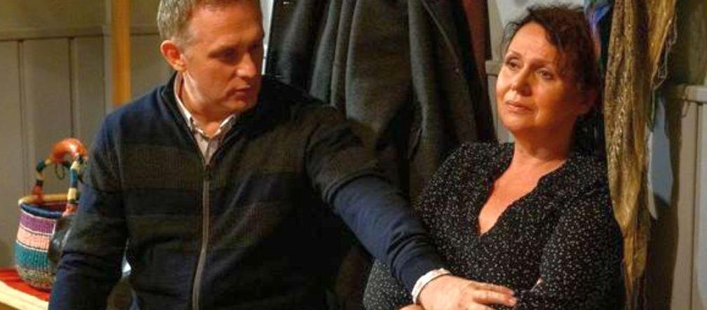 M jak miłość, odcinek 1746: Koniec Marysi i Artura Rogowskich? Atrakcyjna oferta ze stolicy zmieni wszystko – ZDJĘCIA