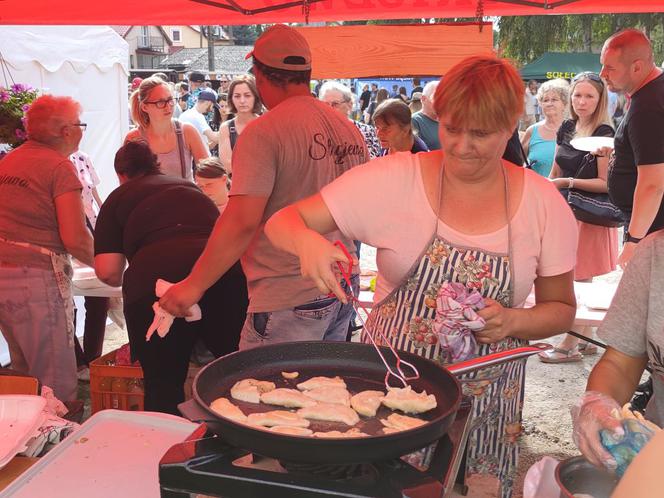 14. Warmińska Uczta Pierogowa w Biesowie