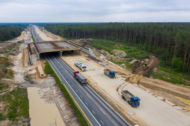 Budowa dróg w Polsce
