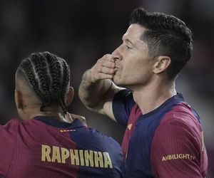 FC Barcelona zmiażdzyła Crveną Zvezdę! Lewandowski z dwiema bramkami!