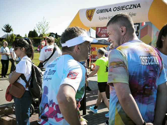 XII Bieg Borków Osieczna