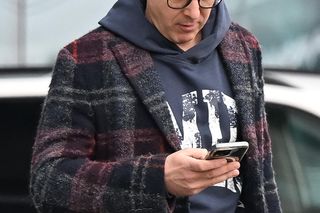 Grażyna Szapołowska i Maciej Kurzajewski gotowi do tańca