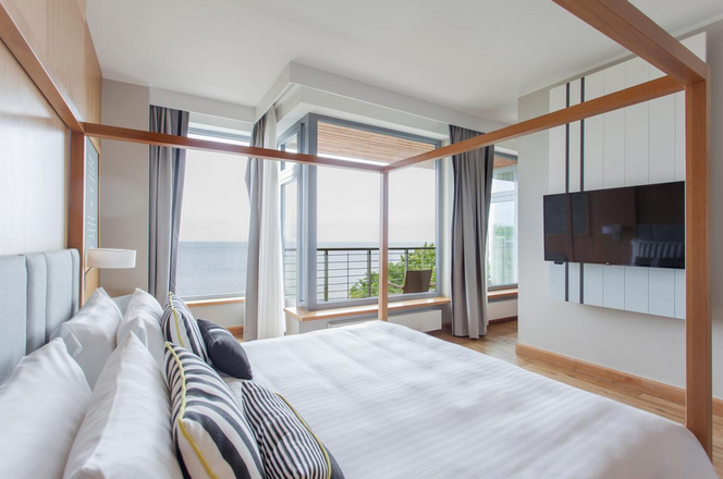 Hotel Marriott Resort & Spa w Sopocie