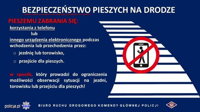 Kierowco uważaj! Zmiany w przepisach od 1 czerwca. Iławska policja przypomina