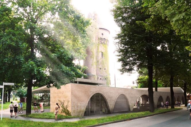 Projekt rewitalizacji wieży ciśnień we Wronkach, przygotowany przez Pracownię Projektową Spokój – Maciej Piechocki wygrał konkurs architektoniczny ReVita Wielkopolsko