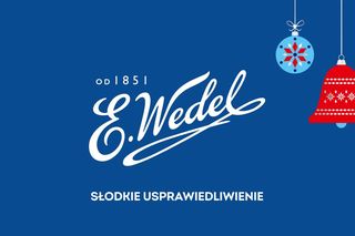 „Słodkie Usprawiedliwienie” - firma Wedel zachęca, by na Mikołajki podarować dzieciom CZAS RAZEM