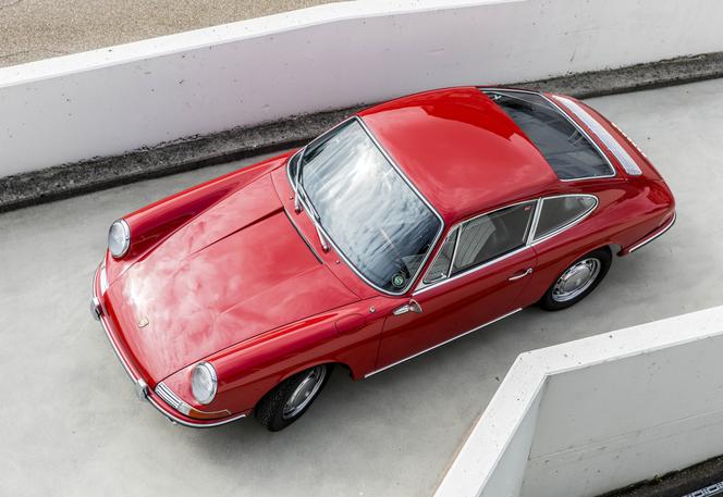 Porsche 901