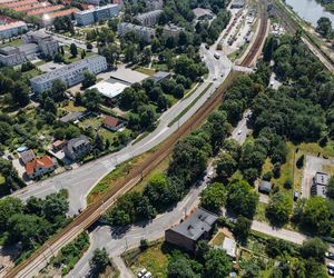 To największe dzielnice województwa śląskiego. Są większe niż miasta i miasteczka