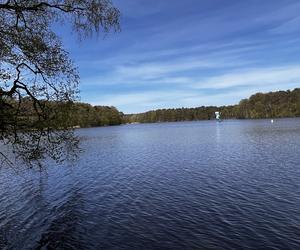 Jezioro Głębokie w majówkę 2023 