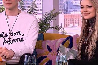 Monika Miller z ukochanym