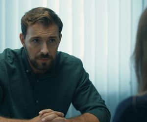 	Barwy szczęścia odc. 3123. Marcin Kodur (Oskar Stoczyński), Madzia (Natalia Sierzputowska)