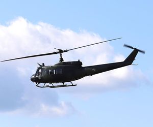 Pokazy Airshow w Mielcu 