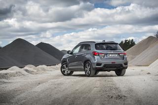 Mitsubishi ASX Intens Plus 2.0 150 KM CVT