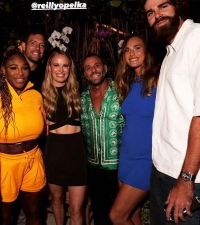 Aryna Sabalenka balowała z Sereną Williams, Victorią Beckham i Karoliną Woźniacką! ZDJĘCIA