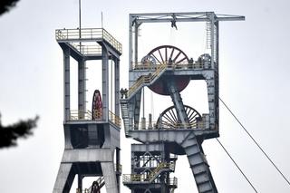 Przywiązali się do szybu kopalni Bielszowice. PGG: to zagrożenie dla życia i zdrowia wielu osób