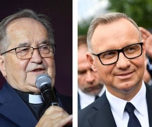 Andrzej Duda wystąpi na uczelni u Tadeusza Rydzyka! Byłego prezydenta zobaczymy w zupełnie innej roli. Znamy szczegóły