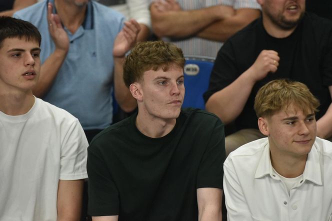 Arriva Polski Cukier Toruń - Anwil Włocławek, zdjęcia kibiców i zawodników z 4. meczu fazy play-off Orlen Basket Ligi