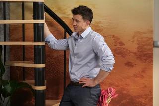 Pierwsza miłość, odcinek 3840: Alan (Alan Andersz), brat Oskara