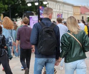 Tak było podczas lubelskiej Nocy Kultury 2025