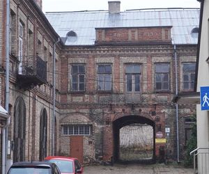ul. Warszawska w Białymstoku
