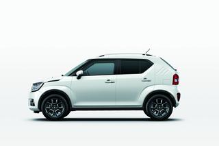 Nowy Suzuki Ignis