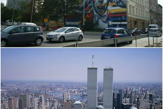 Wieże Textilimpexu/World Trade Center