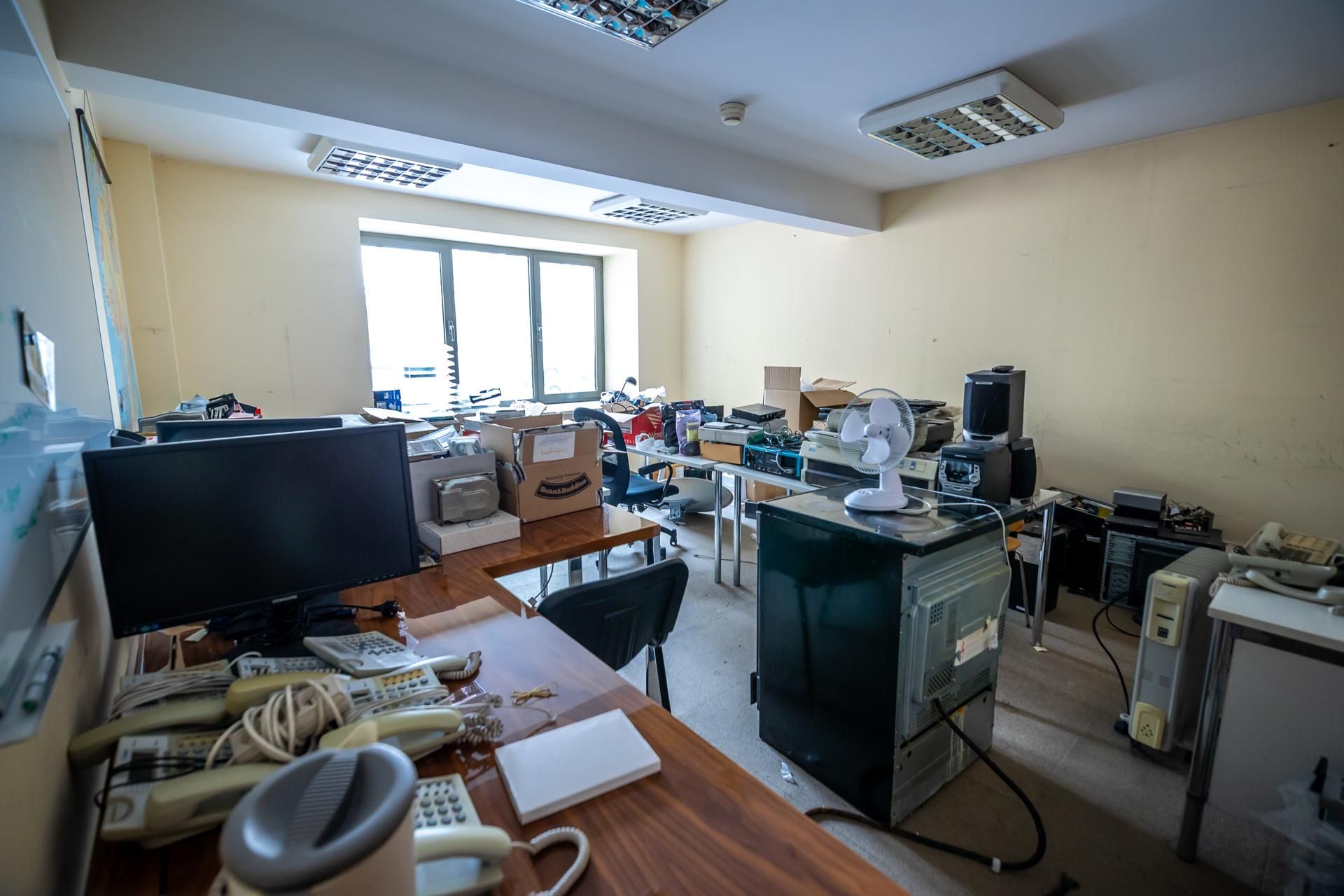 Willa Ochabówka - wnętrza