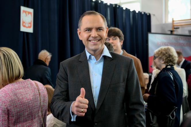 Rodzina Nawrockich przeprowadza się do Pałacu Prezydenckiego