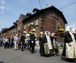 Lipiny w Świętochłowicach najpiękniej wyglądają w Boże Ciało