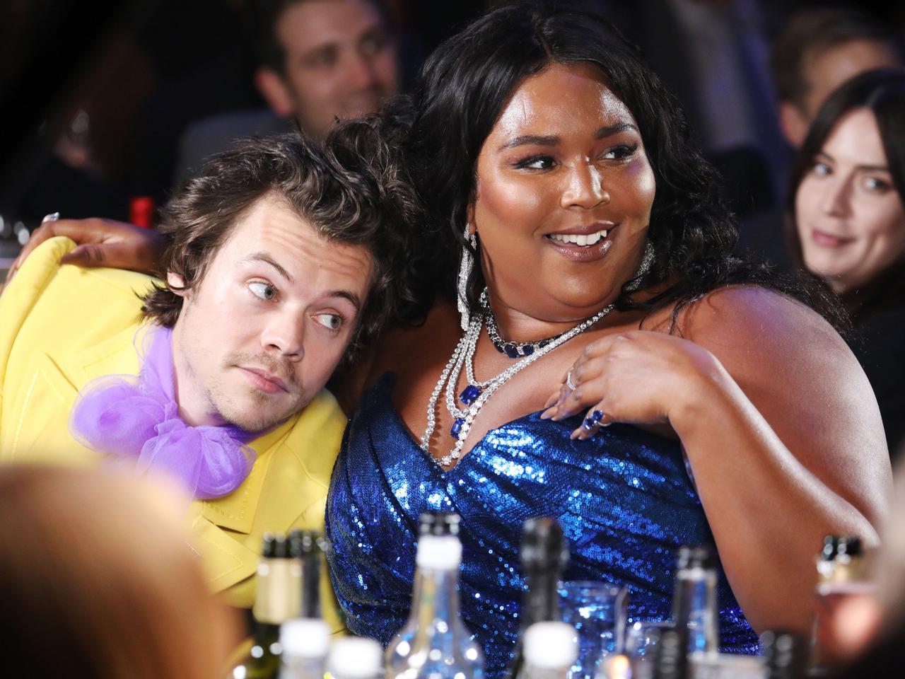 Harry Styles i Lizzo to nowi BFF! Oto ich najsłodsze wspólne momenty -  ESKA.pl