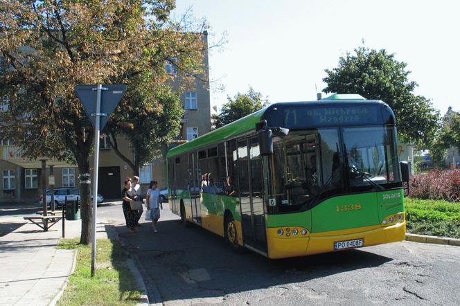 Poznań autobus, Poznań komunikacaja miejska