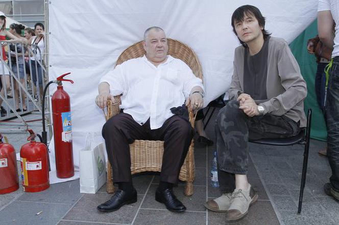 Stanisław Sojka, Robert Gawliński 