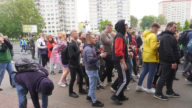 Parada Wydziałów