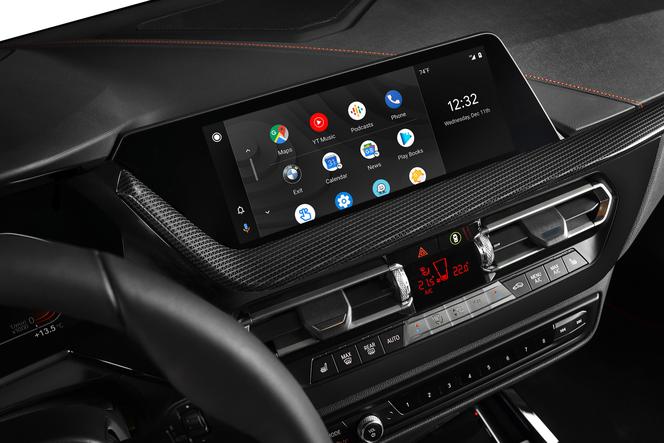 BMW będzie wspierać Android Auto od 2020 roku. Lepiej późno niż wcale!