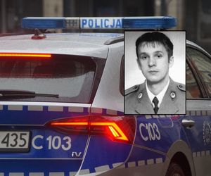 Piotr ratował tonącego. Młody policjant zginął w rzece