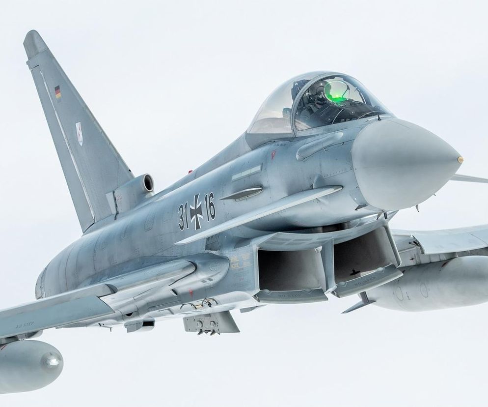 Eurofighter EF-2000 Typhoon