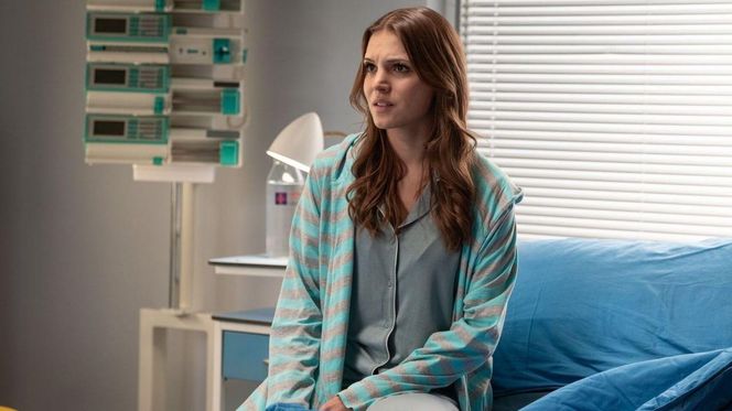 Na dobre i na złe odc. 956. Weronika (Klaudia Łapot) - siostra Mario