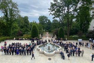 Wielkie wyróżnienie dla europosła Karola Karskiego