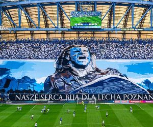 Ważny apel ultrasów Lecha. Stadion to nie jest gorzelnia