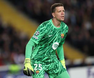 Wojciech Szczęsny w Barcelonie