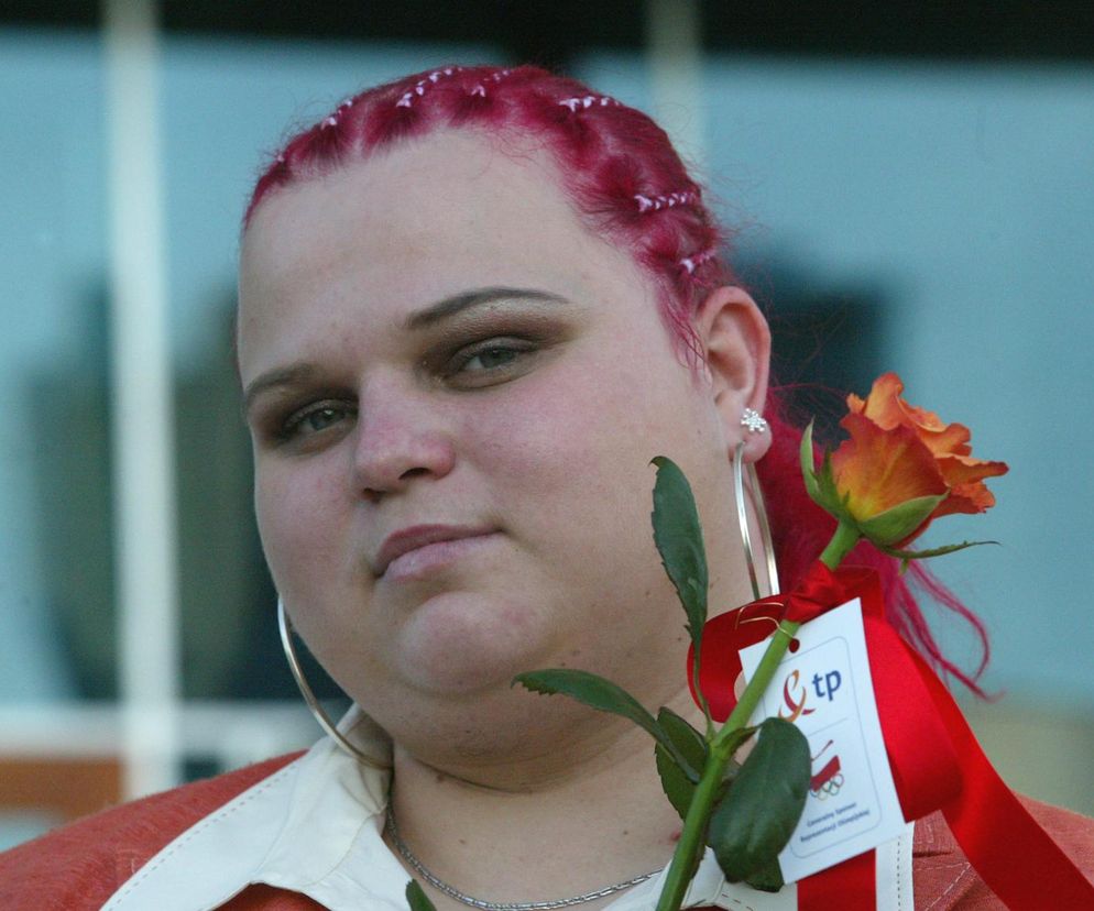 Dawno niewidziana Agata Wróbel pojawiła się na premierze autobiografii. Tak dziś wygląda medalistka olimpijska 